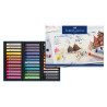 Faber-Castell creativo studio 36 pasteli suchych w sztyfcie - sklep pl