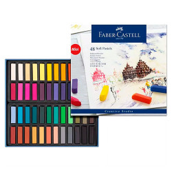 Faber-Castell creativo studio mini 48 pasteli suchych w sztyfcie - skl