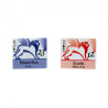 Renesans - watercolors dry honey cubes