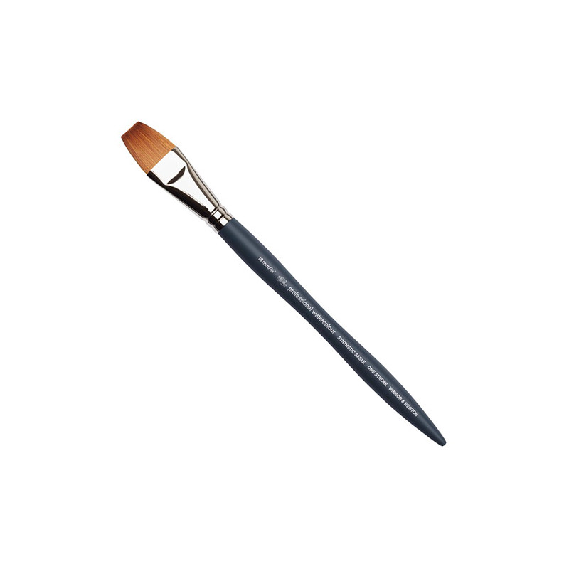 Winsor&Newton professional watercolor synthetic sable one stroke