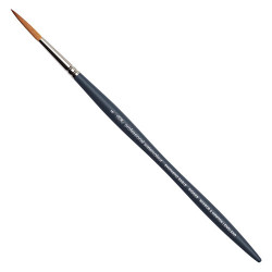 Winsor&Newton professional watercolor synthetic sable rigger