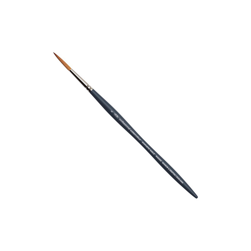 Winsor&Newton professional watercolor synthetic sable rigger - sklep p