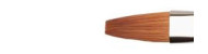 Winsor&Newton professional watercolor synthetic sable one stroke