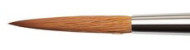 Winsor&Newton professional watercolor synthetic sable rigger