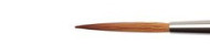 Winsor&Newton professional watercolor synthetic sable rigger