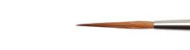 Winsor&Newton professional watercolor synthetic sable rigger