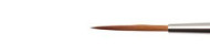 Winsor&Newton professional watercolor synthetic sable rigger