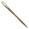 Winsor&Newton artists oil synthetic hog flat