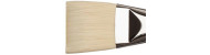 Winsor&Newton artists oil synthetic hog flat