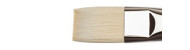 Winsor&Newton artists oil synthetic hog flat