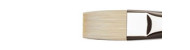 Winsor&Newton artists oil synthetic hog flat