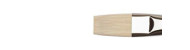 Winsor&Newton artists oil synthetic hog flat