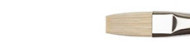 Winsor&Newton artists oil synthetic hog flat