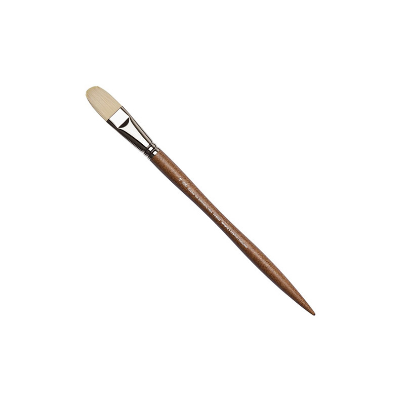 Winsor&Newton artists oil synthetic hog flibert