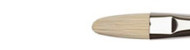 Winsor&Newton artists oil synthetic hog flibert