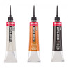 Talens amsterdam relief paint farby konturowe do szkła 20ml - sklep pl