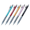 Pentel ołówek automatyczny graphgear 1000 metal color - sklep plastycz