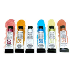 Daniel Smith jean haines all that shimmers watercolor 6x5ml tube