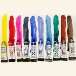 Daniel Smith pablo ruben's master artist watercolor 10x5ml tube