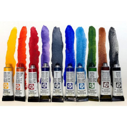 Daniel Smith Paul Wang's colour play lab akwarela 10x5ml tuba - sklep