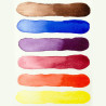 Daniel Smith jansen chow's master artist set I watercolor 6x5ml