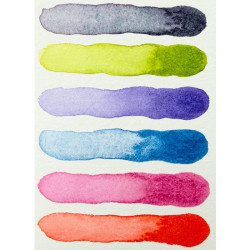 Daniel Smith Stella Canfield's master artist watercolor I 6x5ml - skle