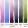 Daniel Smith colors of inspiration set of 6 watercolors half cubes