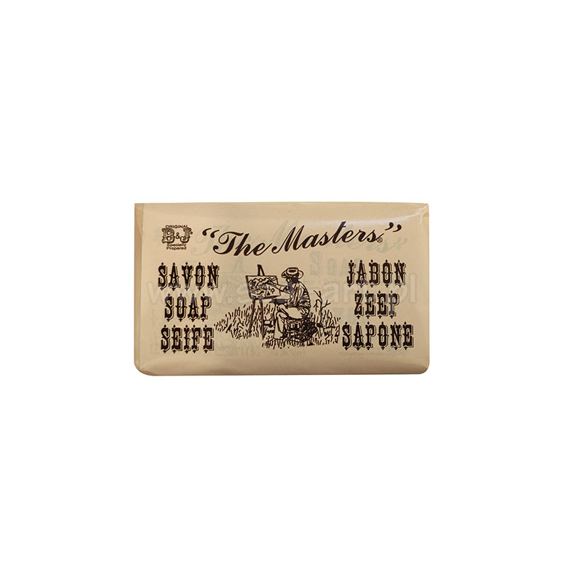 The master 128g soap
