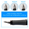 Zieler caligraphy writing set for calligraphy