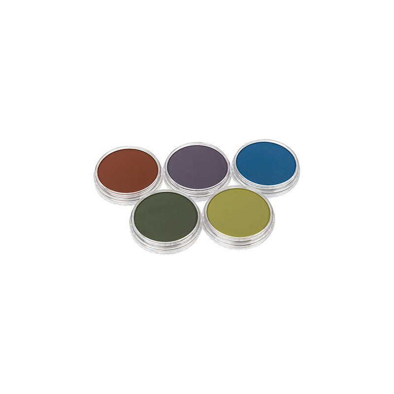 PanPastel pastele suche w krążku 9ml - sklep plastyczny - szał dla pla