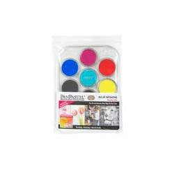 PanPastel Julia Woning starter putty 10 colors of dry pastels