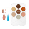 PanPastel skin tones zestaw 7 kolorów pasteli suchych - sklep plastycz