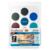 PanPastel skyscapes zestaw 10 kolorów pasteli suchych - sklep plastycz