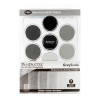 PanPastel greyscale zestaw 6 kolorów pasteli suchych - sklep plastyczn