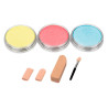 PanPastel pearlescent primary zestaw 3 kolorów pasteli suchych - sklep