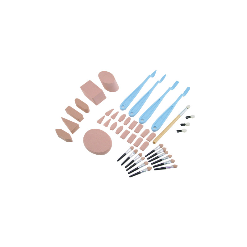 PanPastel Sofft combination set mixed tool set 44pcs