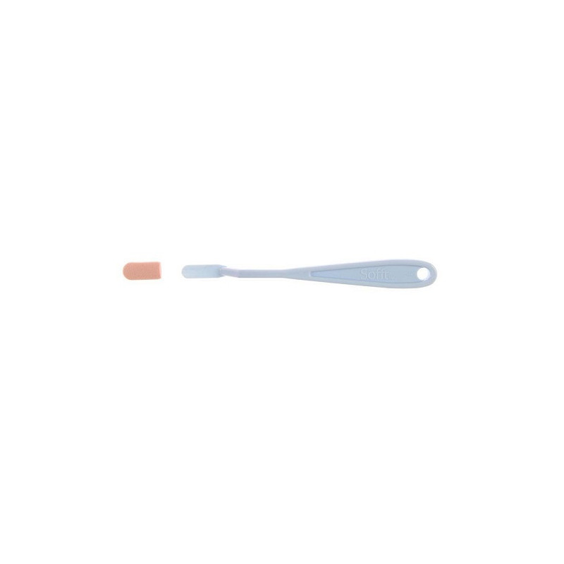 PanPastel Sofft knife & covers putty knife no 1 + 5 pads