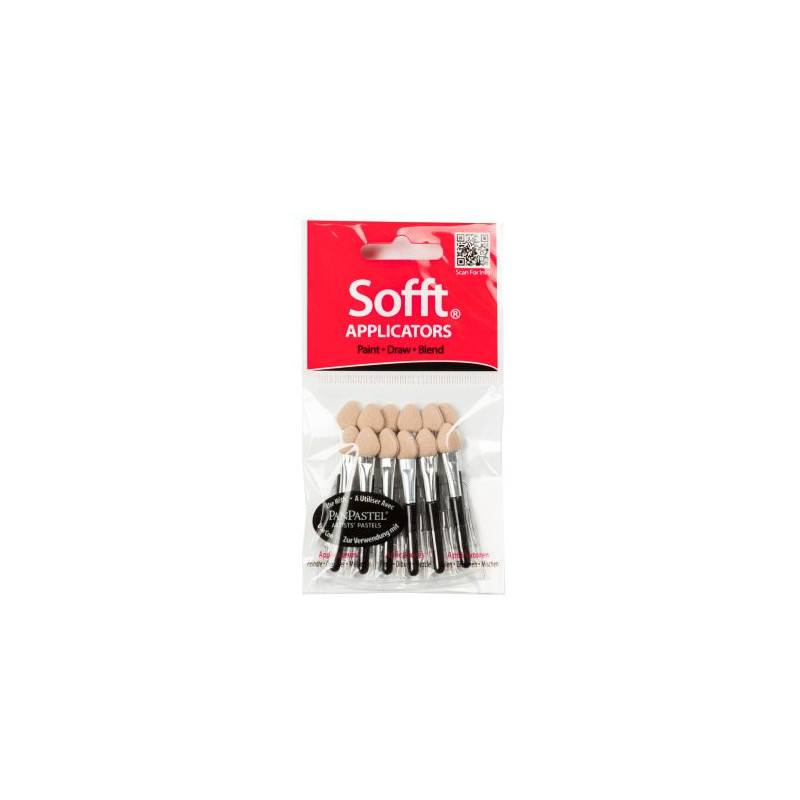 PanPastel Sofft applicator mini 12pcs