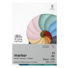Winsor & Newton block bleedproof marker pad shell 75g 50 sheets