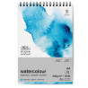 Blok Winsor&Newton akwarelowy cold pressed na spirali 300g 12ark - skl