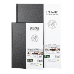 Block Lefran & Burgeois studio sketchbook 110g 80 sheets