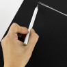 Block Lefranc&Bourgeois studio with black paper 140g 20 sheets