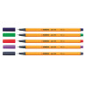 Stabilo point 88 set of 40 colors fineliners