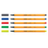 Stabilo point 88 set of 10-color fineliners