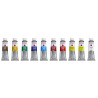 Daler Rowney Georgian water mixable oil zestaw 10x37ml - sklep plastyc
