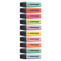 Stabilo boss original pastel highlighter