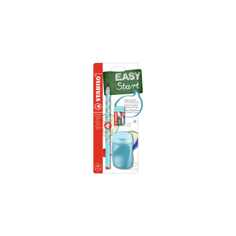Stabilo easygraph school set set for right-handers
