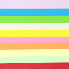 Clairefontaine origami paper basic 20x20 80g 100 sheets 10 colors