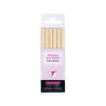 Herbin wax for cleaning glue gun 7mm 6 pieces