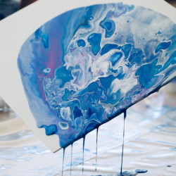 Pebeo pouring experiences 118ml of pouring paint